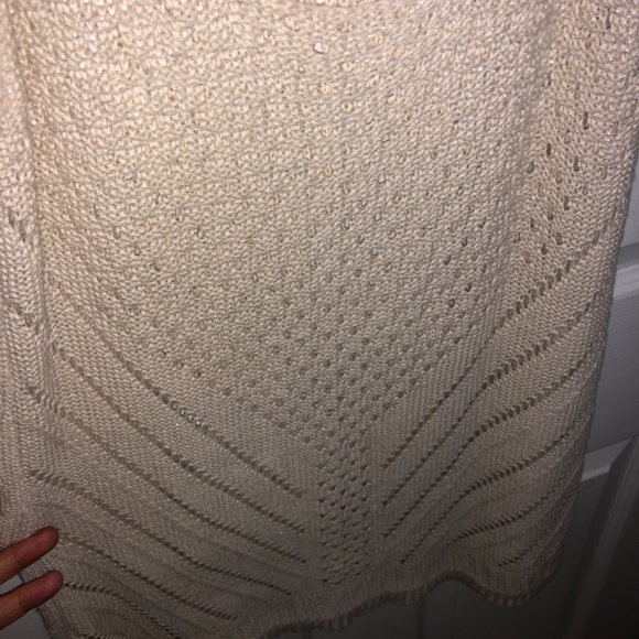 Knitted tank top - Picture 2 of 4